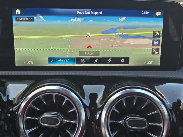 2023 Mercedes-Benz CLA CLA 35 AMG&reg; Folsom CA