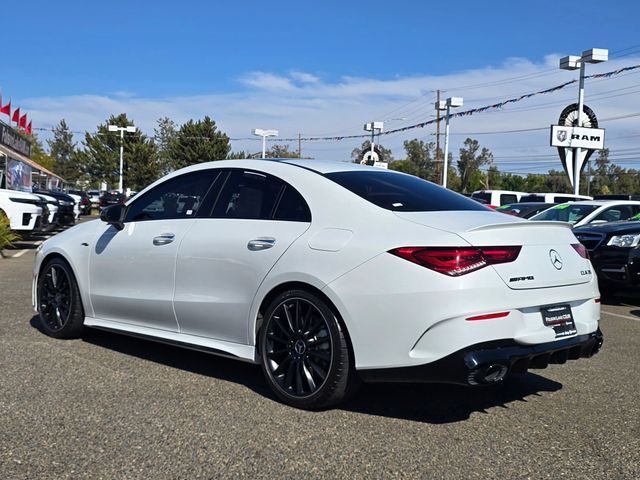 2023 Mercedes-Benz CLA CLA 35 AMG&reg; Folsom CA