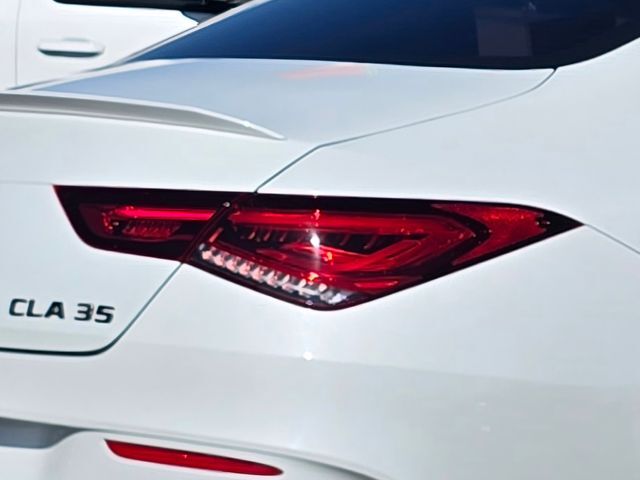 2023 Mercedes-Benz CLA CLA 35 AMG&reg; Folsom CA