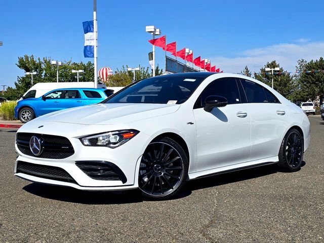 2023 Mercedes-Benz CLA CLA 35 AMG&reg; Folsom CA