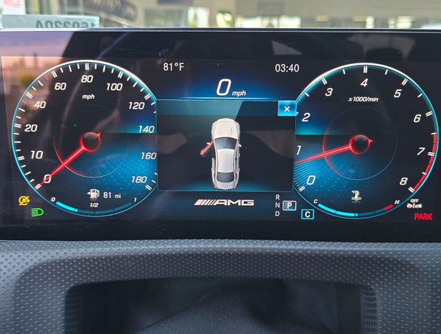 2023 Mercedes-Benz CLA CLA 35 AMG&reg; Folsom CA