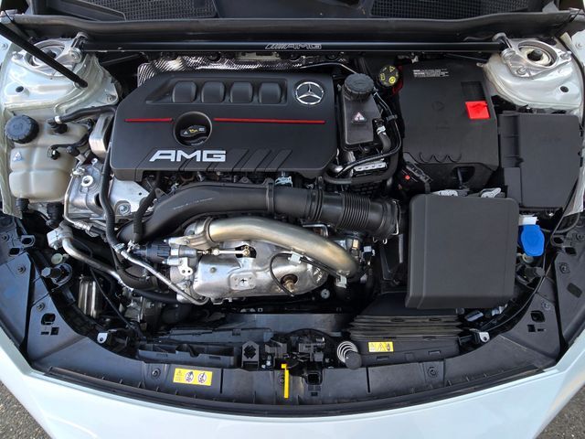 2023 Mercedes-Benz CLA CLA 35 AMG&reg; Folsom CA
