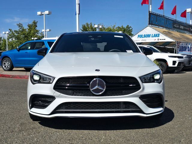 2023 Mercedes-Benz CLA CLA 35 AMG&reg; Folsom CA