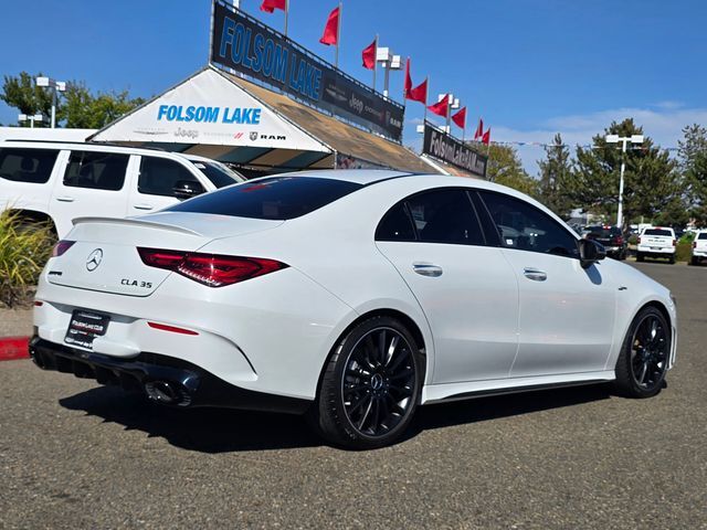 2023 Mercedes-Benz CLA CLA 35 AMG&reg; Folsom CA