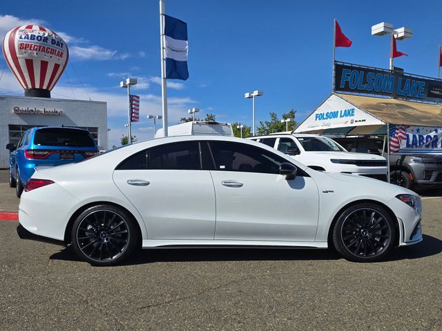 2023 Mercedes-Benz CLA CLA 35 AMG&reg; Folsom CA