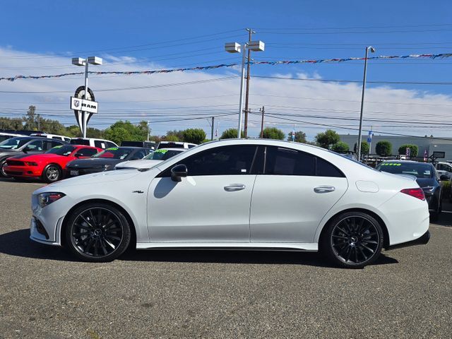 2023 Mercedes-Benz CLA CLA 35 AMG&reg; Folsom CA