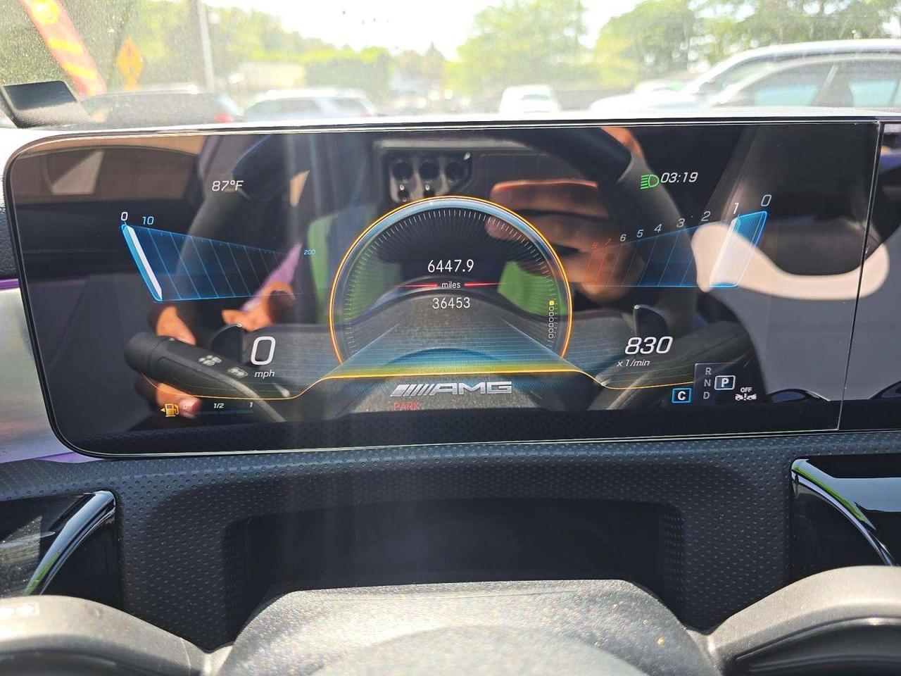 2023 Mercedes-Benz CLA CLA 45 AMG&reg; 4MATIC&reg; Burmester Sound Adaptive Cruise Portland OR