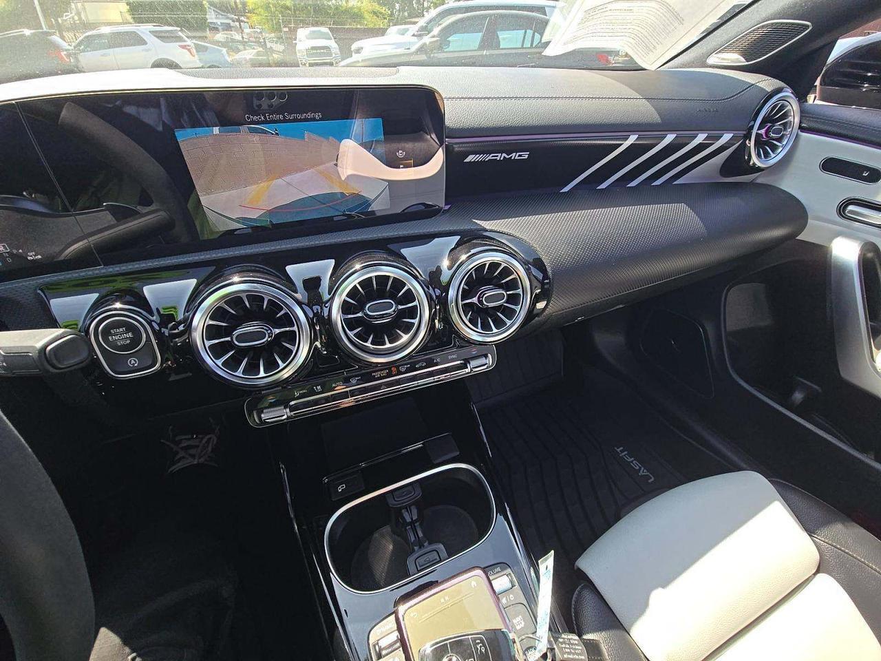 2023 Mercedes-Benz CLA CLA 45 AMG&reg; 4MATIC&reg; Burmester Sound Adaptive Cruise Portland OR