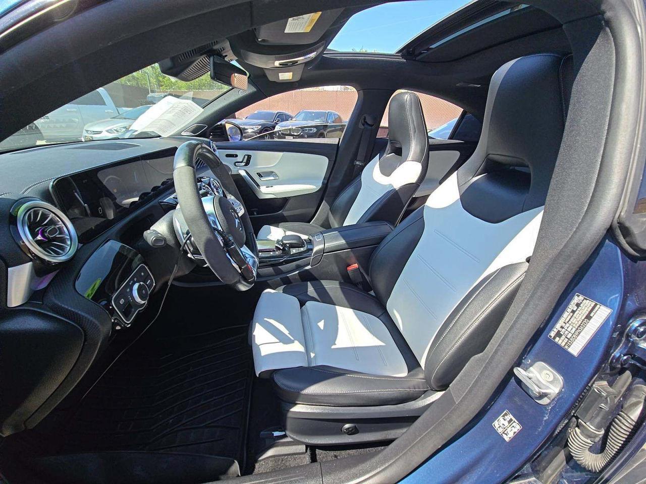 2023 Mercedes-Benz CLA CLA 45 AMG&reg; 4MATIC&reg; Burmester Sound Adaptive Cruise Portland OR