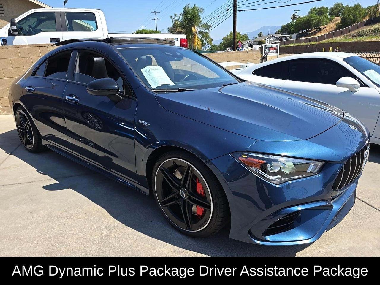 2023 Mercedes-Benz CLA