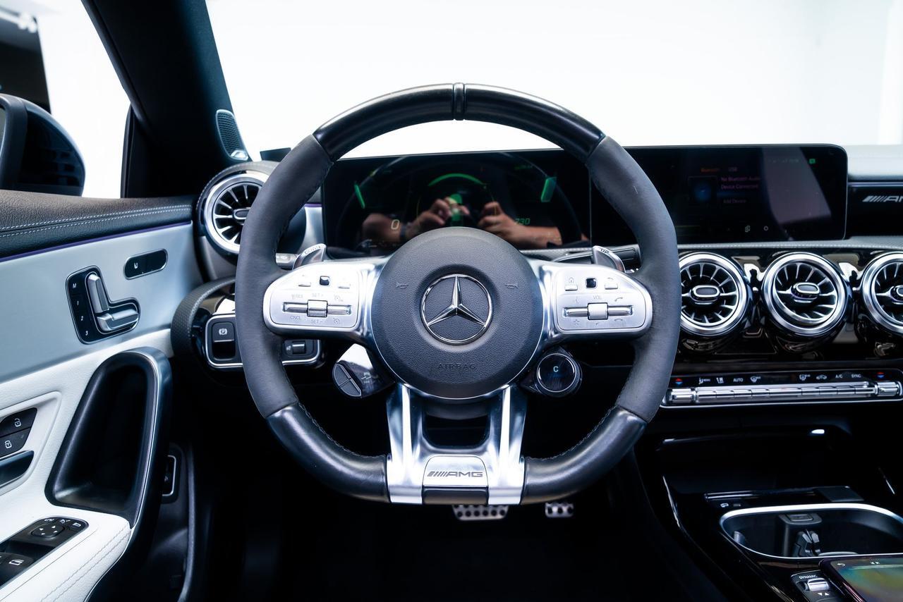 2023 Mercedes-Benz CLA CLA 45 AMG&reg; AMG Night Package Driver Assist Package Portland OR