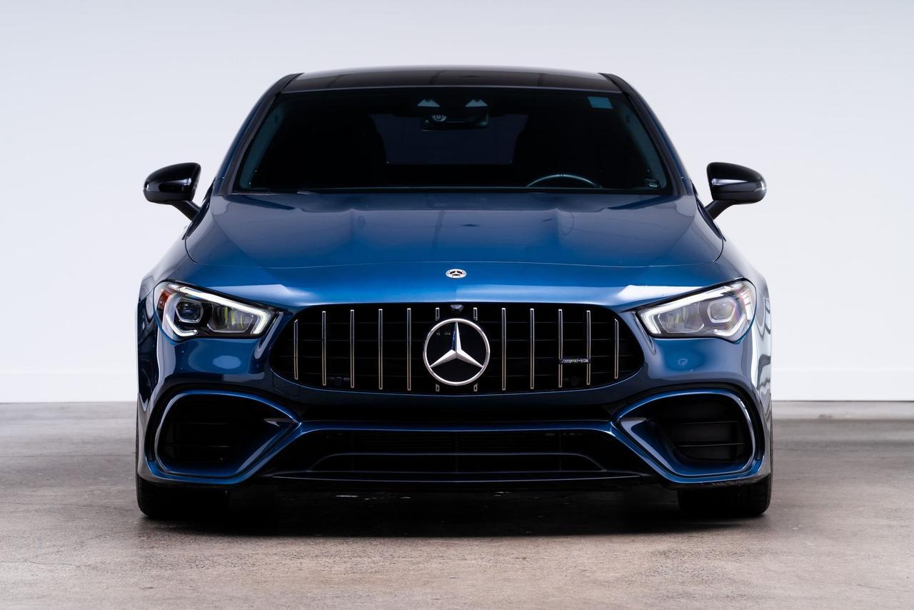 2023 Mercedes-Benz CLA CLA 45 AMG&reg; AMG Night Package Driver Assist Package Portland OR