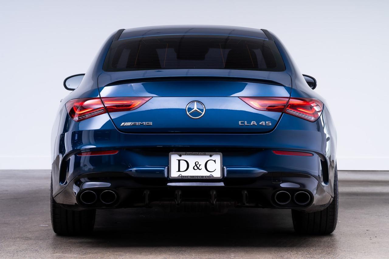 2023 Mercedes-Benz CLA CLA 45 AMG&reg; AMG Night Package Driver Assist Package Portland OR