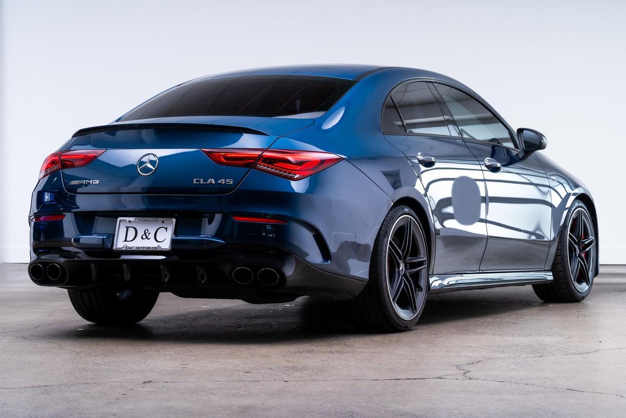 2023 Mercedes-Benz CLA CLA 45 AMG&reg; AMG Night Package Driver Assist Package Portland OR