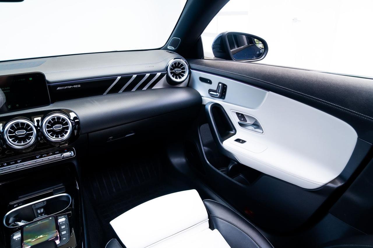 2023 Mercedes-Benz CLA CLA 45 AMG&reg; AMG Night Package Driver Assist Package Portland OR