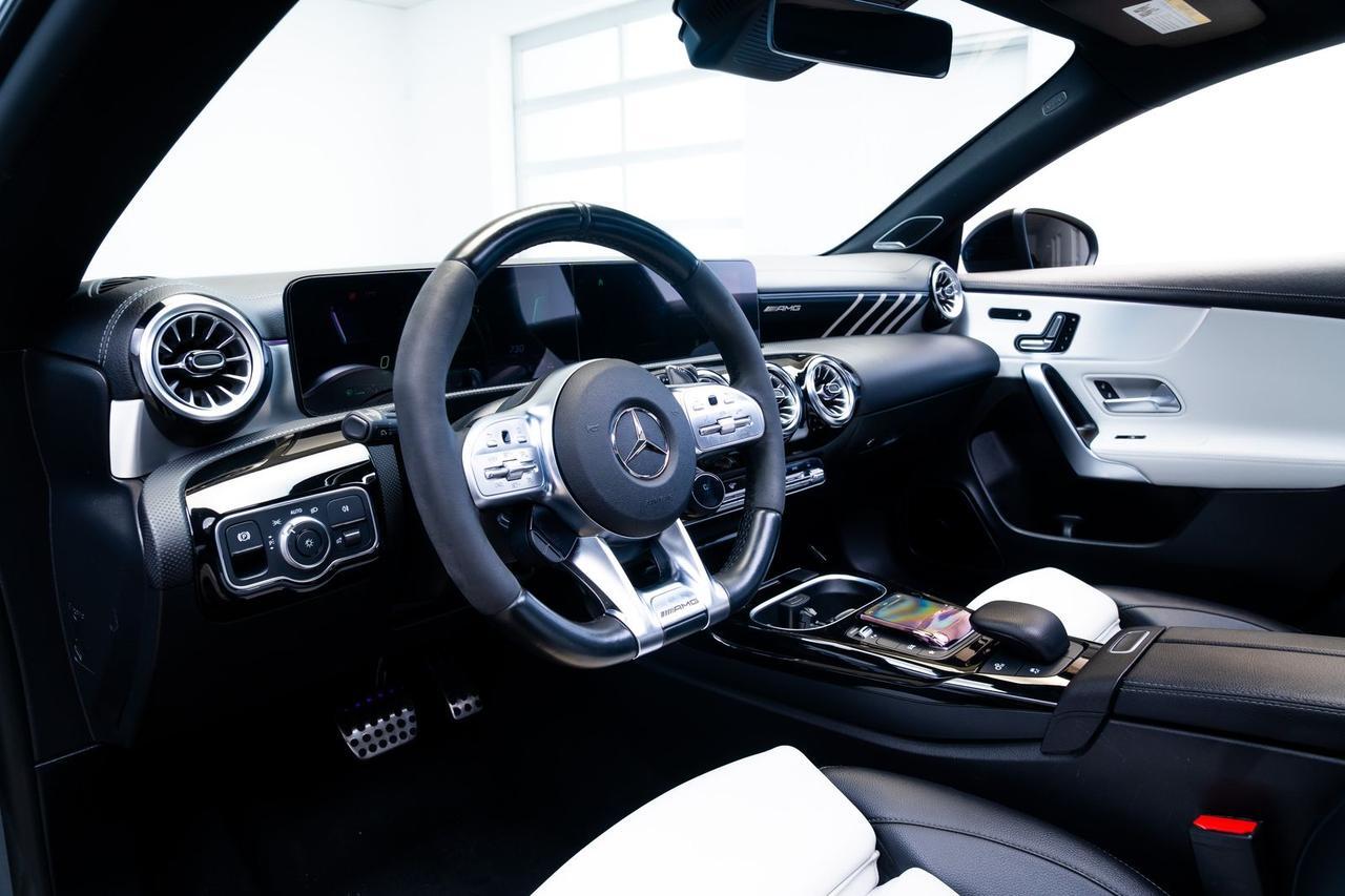 2023 Mercedes-Benz CLA CLA 45 AMG&reg; AMG Night Package Driver Assist Package Portland OR