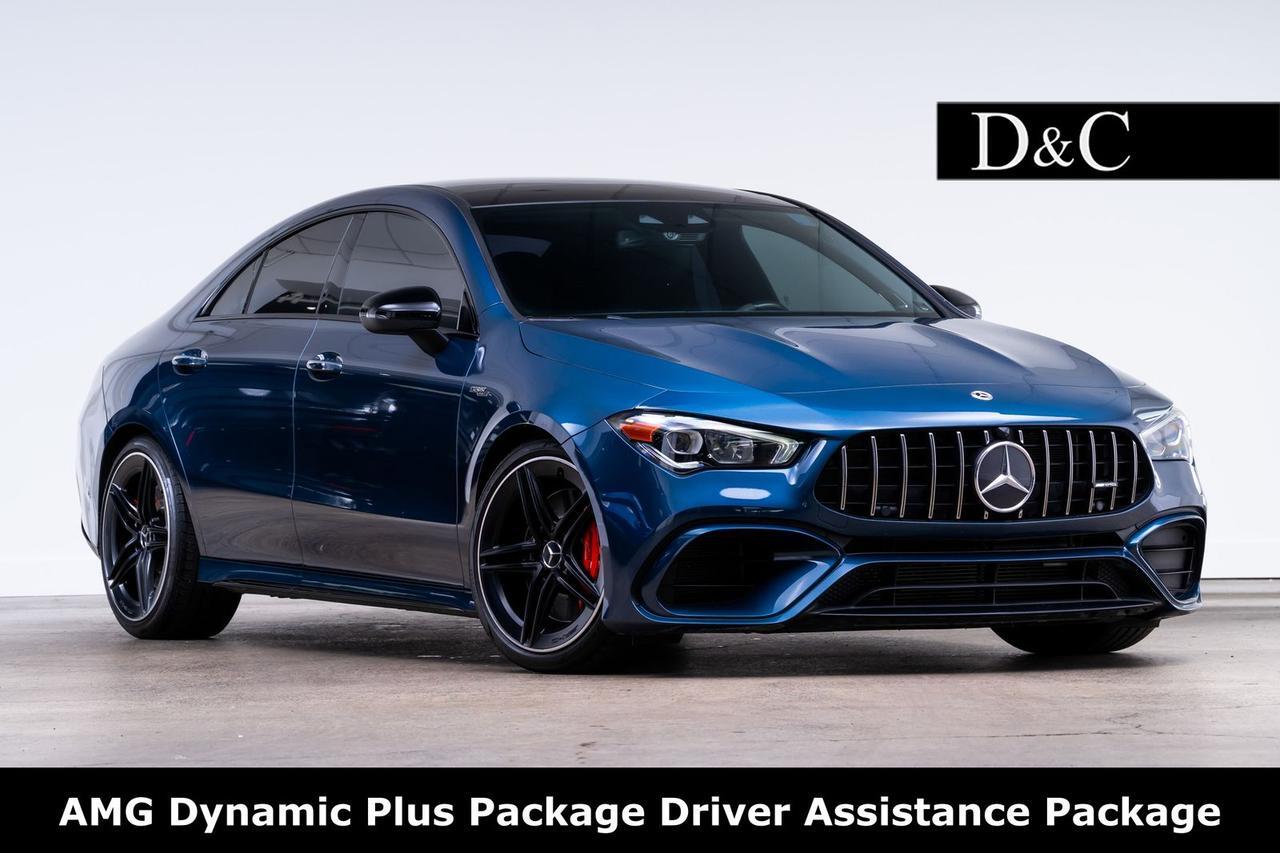 2023 Mercedes-Benz CLA