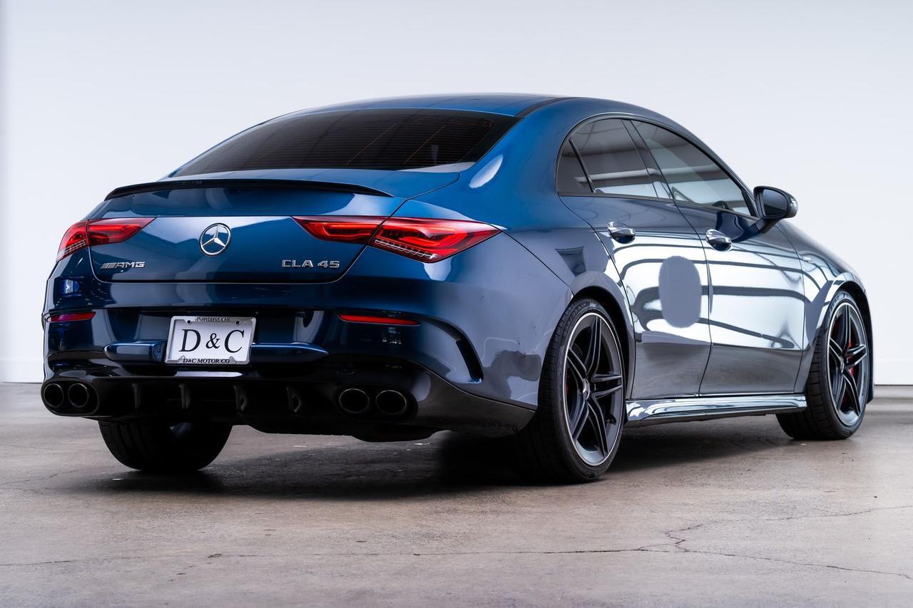 2023 Mercedes-Benz CLA CLA 45 AMG&reg; AMG Night Package Driver Assist Package Portland OR