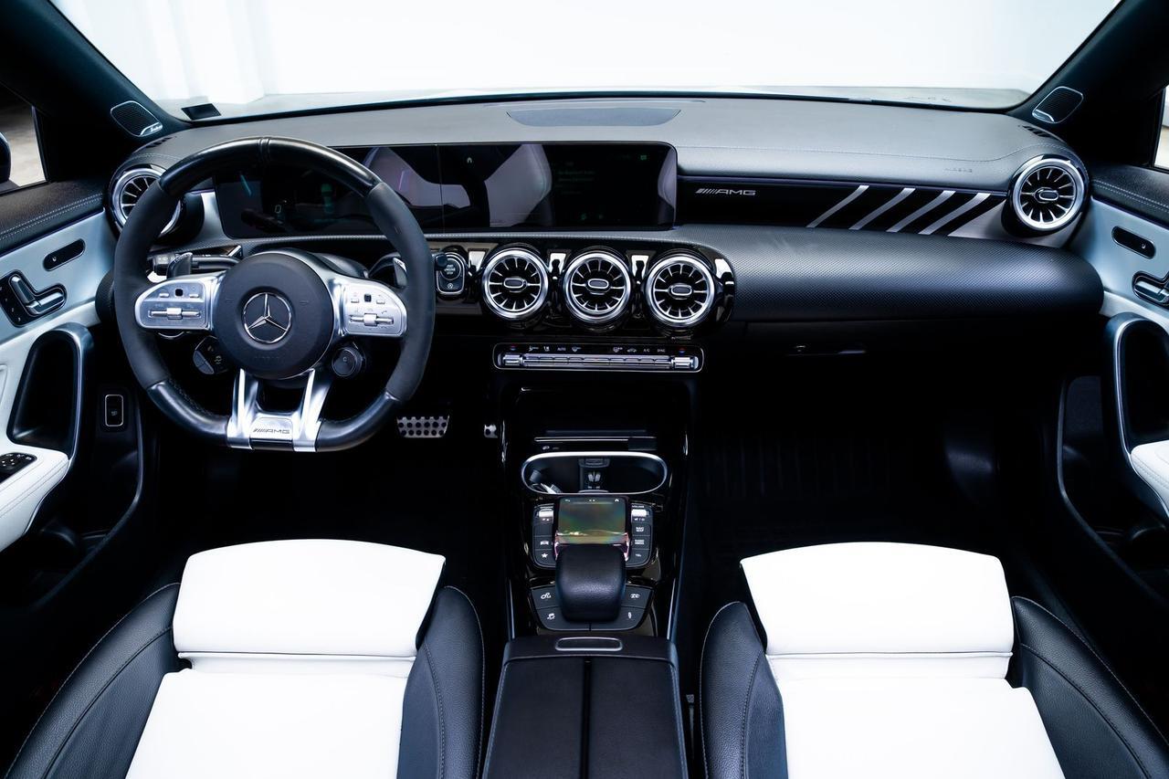 2023 Mercedes-Benz CLA CLA 45 AMG&reg; AMG Night Package Driver Assist Package Portland OR