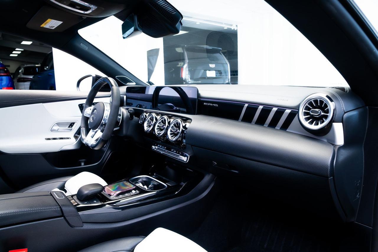 2023 Mercedes-Benz CLA CLA 45 AMG&reg; AMG Night Package Driver Assist Package Portland OR