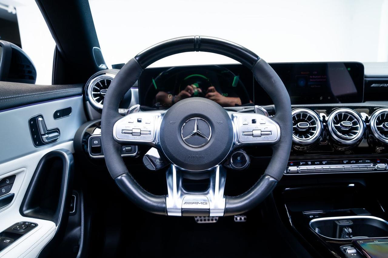 2023 Mercedes-Benz CLA CLA 45 AMG&reg; AMG Night Package Driver Assist Package Portland OR