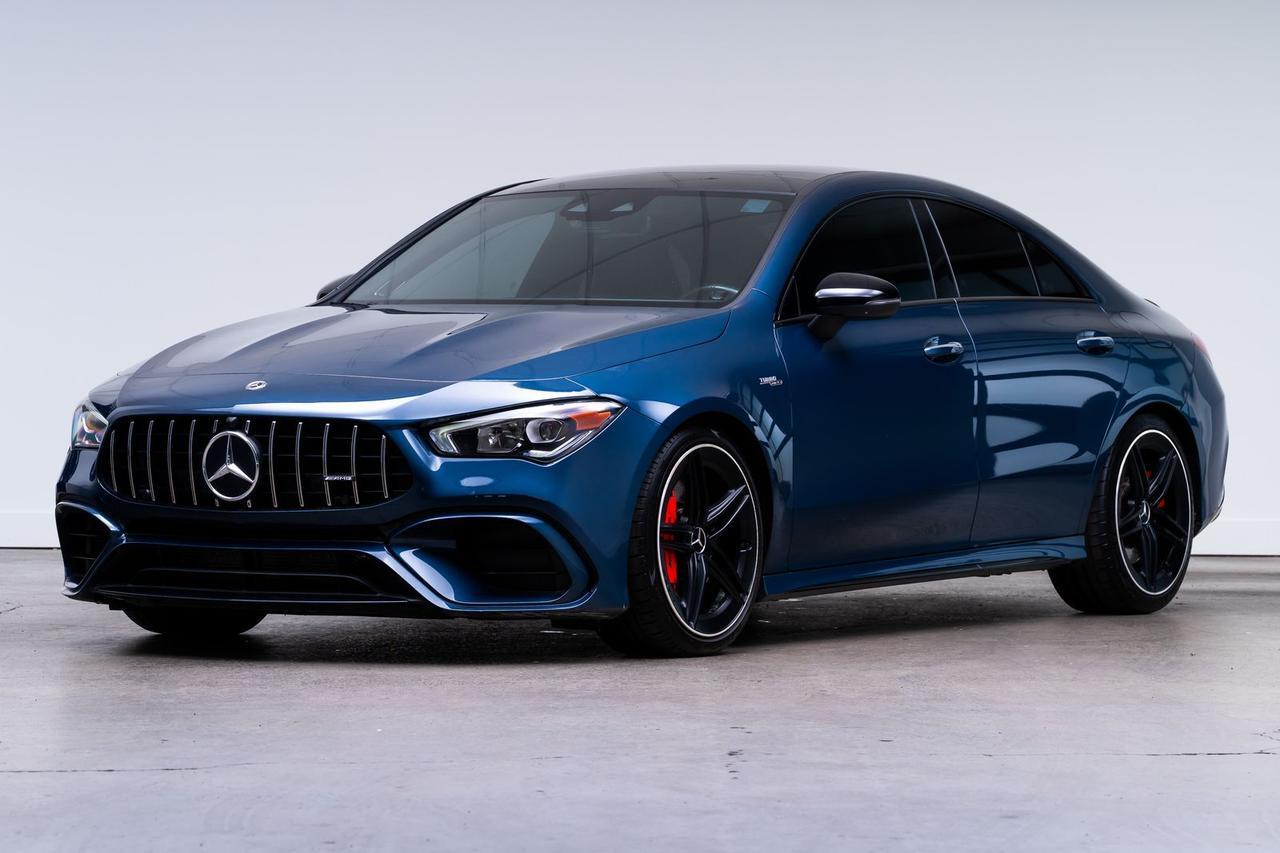 2023 Mercedes-Benz CLA CLA 45 AMG&reg; AMG Night Package Driver Assist Package Portland OR