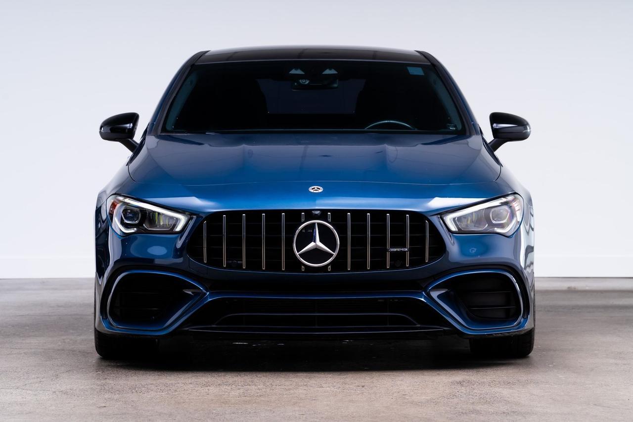 2023 Mercedes-Benz CLA CLA 45 AMG&reg; AMG Night Package Driver Assist Package Portland OR