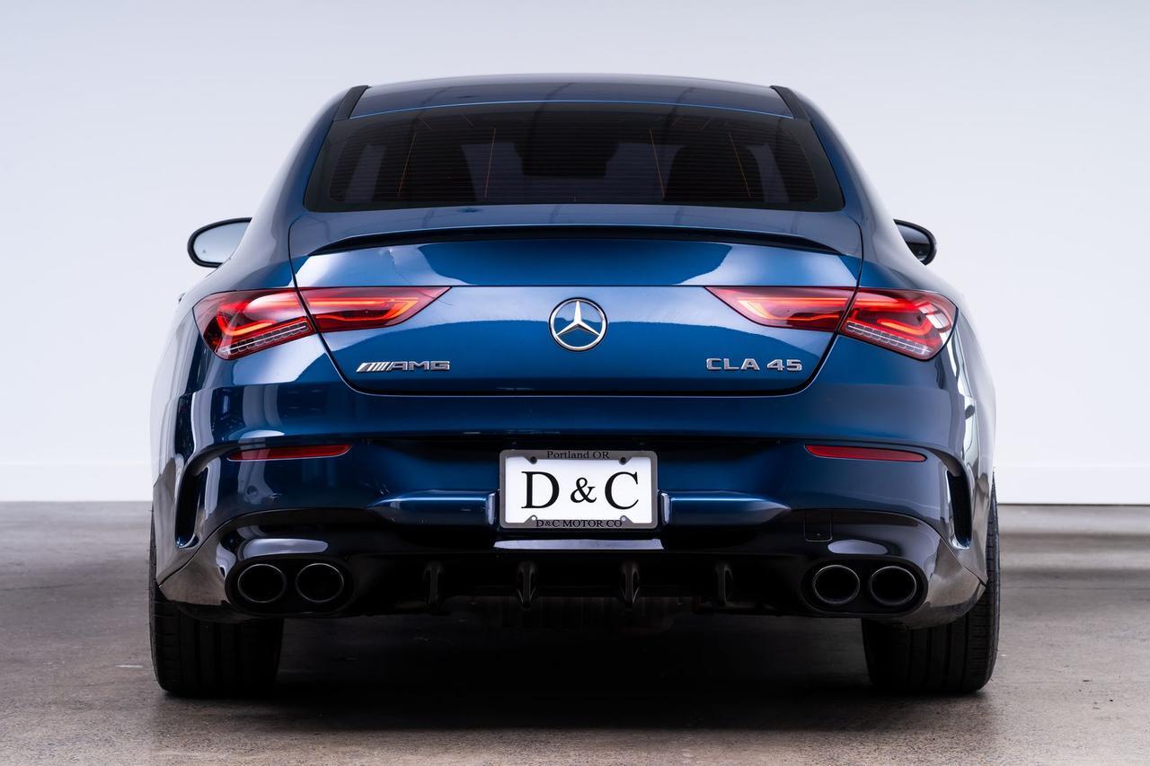 2023 Mercedes-Benz CLA CLA 45 AMG&reg; AMG Night Package Driver Assist Package Portland OR
