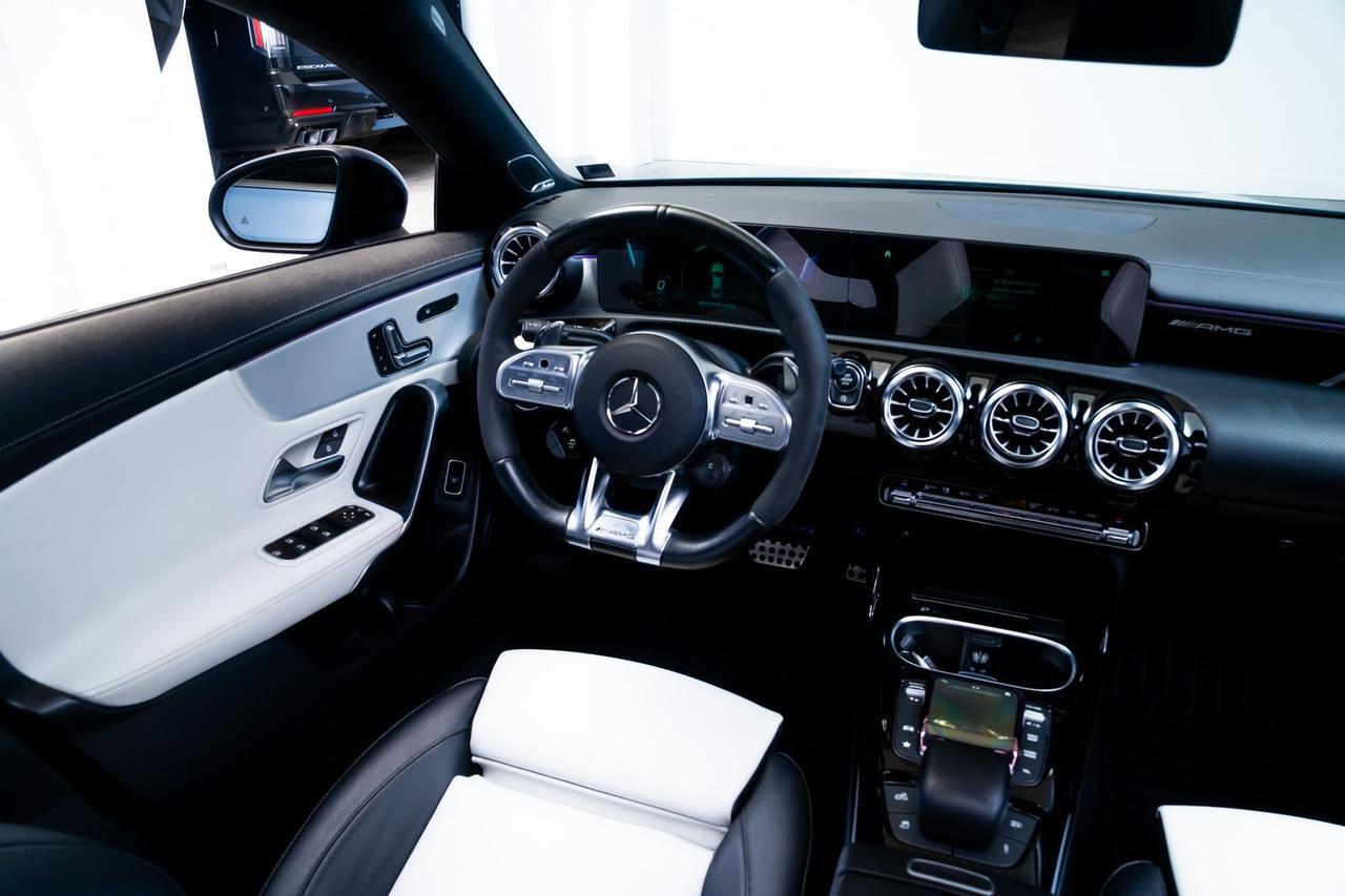 2023 Mercedes-Benz CLA CLA 45 AMG&reg; AMG Night Package Driver Assist Package Portland OR
