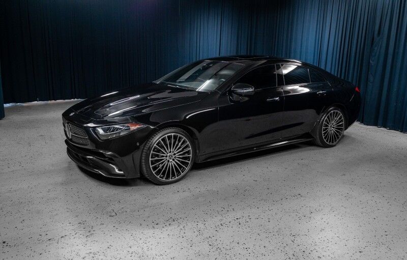 2023 Mercedes-Benz CLS 450 4MATIC&reg; Coupe