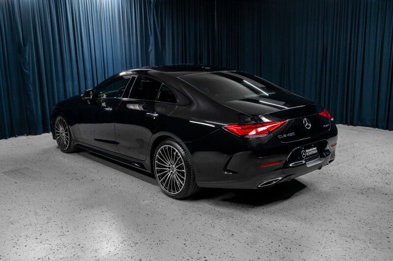 2023 Mercedes-Benz CLS 450 4MATIC&reg; Coupe Scottsdale AZ