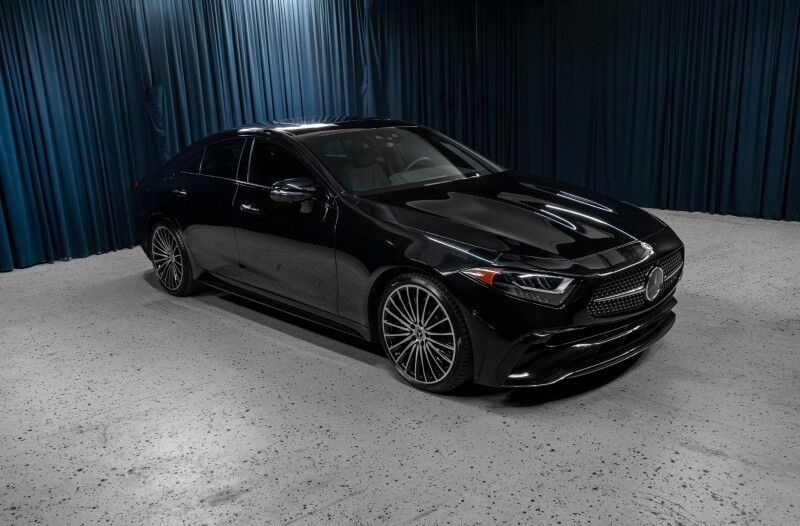 2023 Mercedes-Benz CLS 450 4MATIC&reg; Coupe