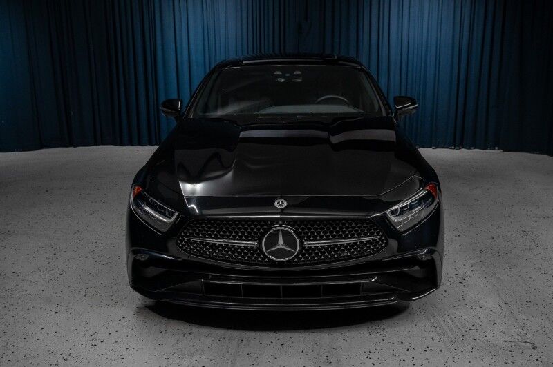 2023 Mercedes-Benz CLS 450 4MATIC&reg; Coupe