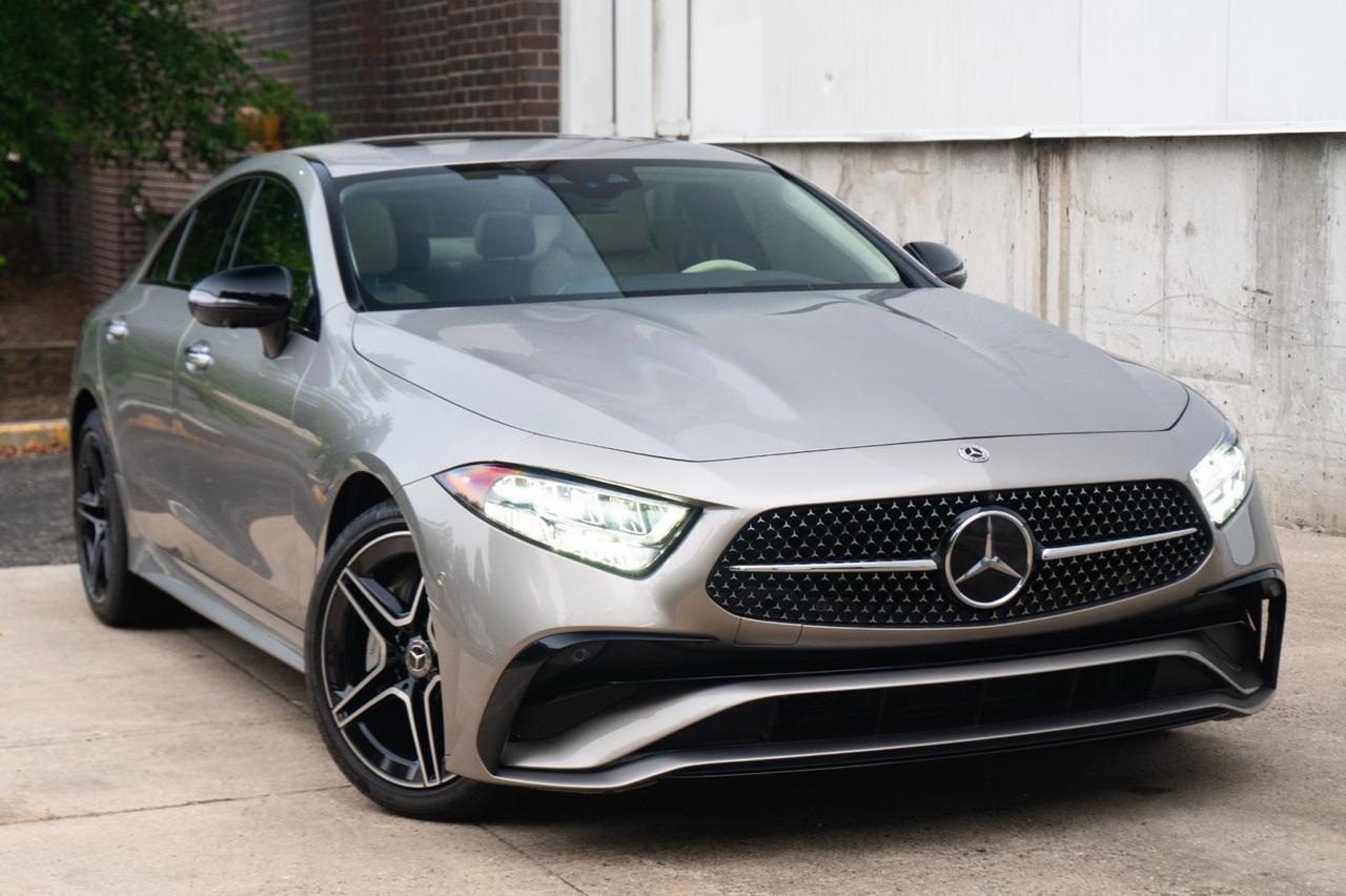 2023 Mercedes-Benz CLS CLS 450 4MATIC Yonkers NY