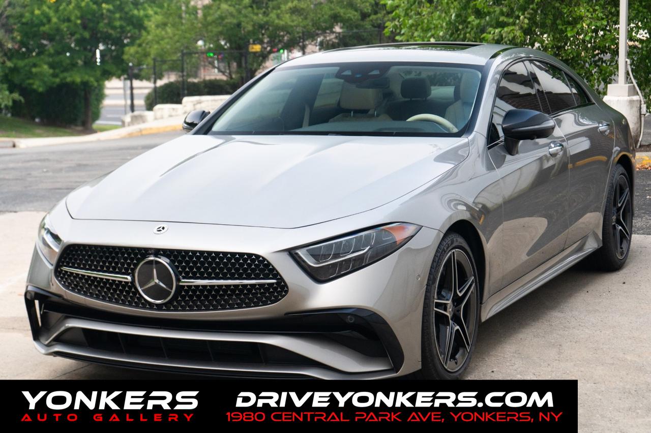 2023 Mercedes-Benz CLS CLS 450 4MATIC Yonkers NY