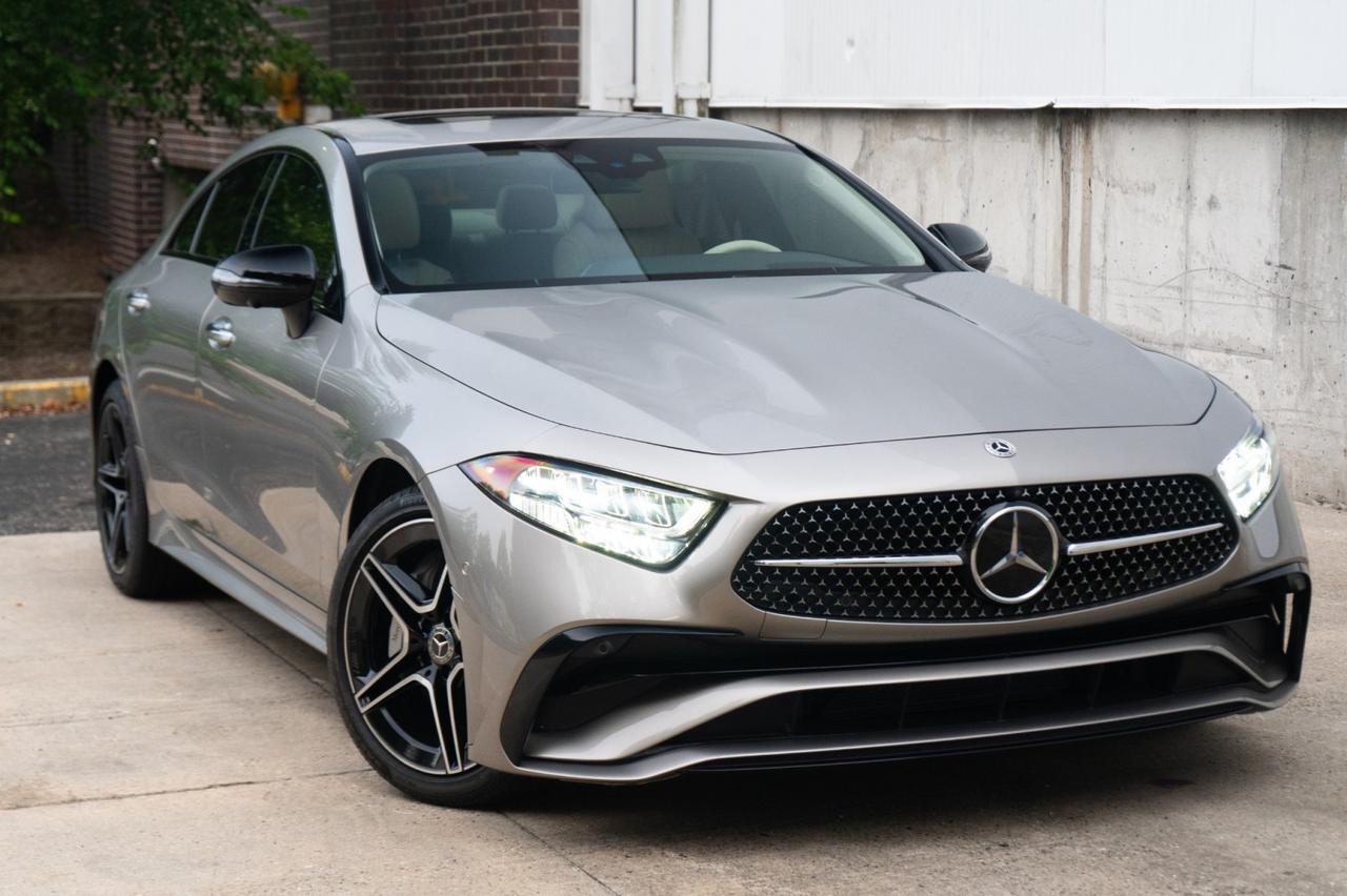 2023 Mercedes-Benz CLS CLS 450 Yonkers NY