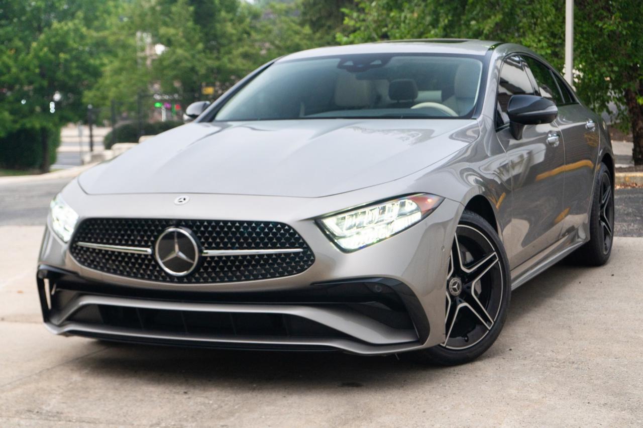 2023 Mercedes-Benz CLS CLS 450 Yonkers NY