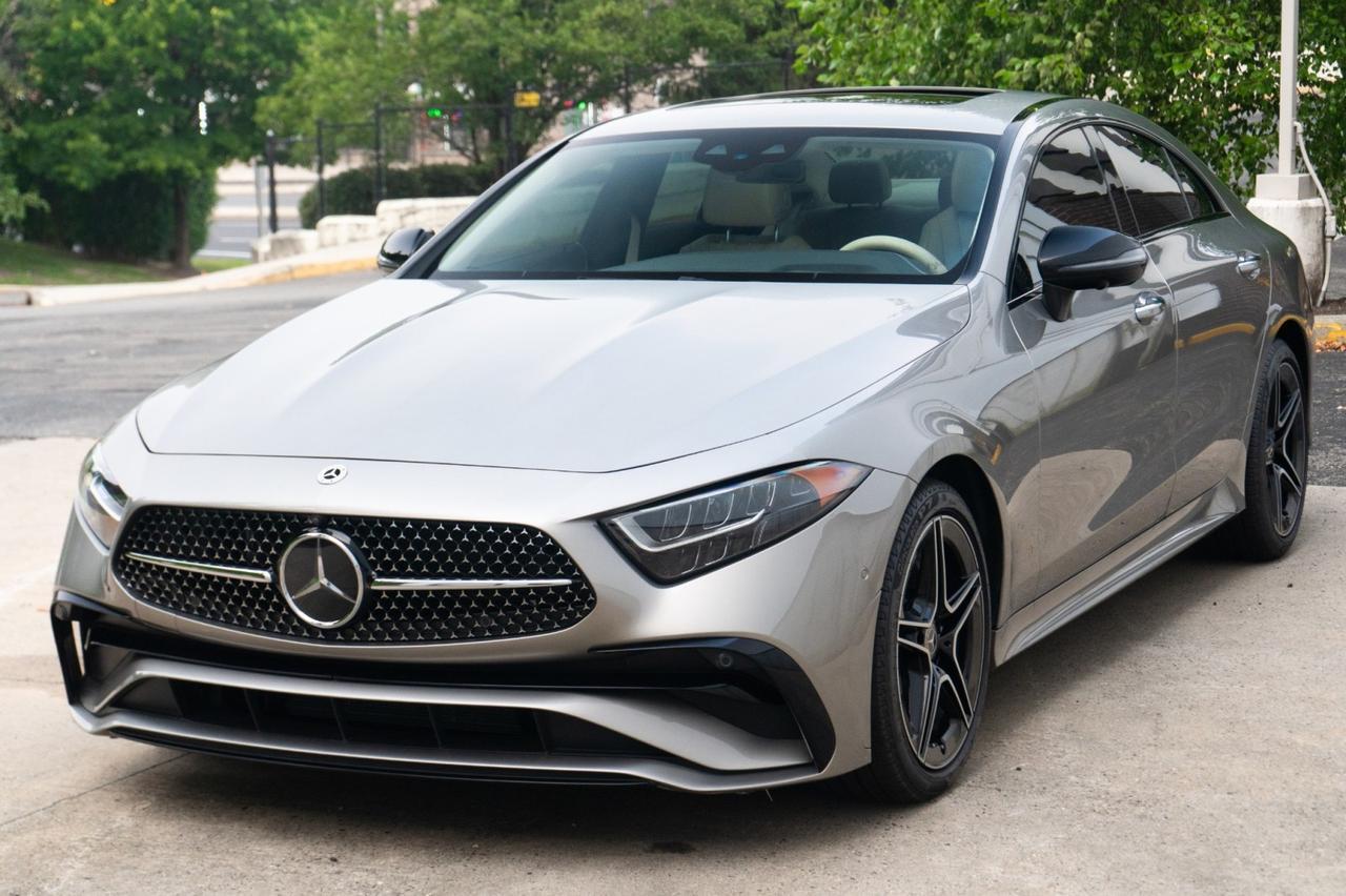 2023 Mercedes-Benz CLS CLS 450 Yonkers NY