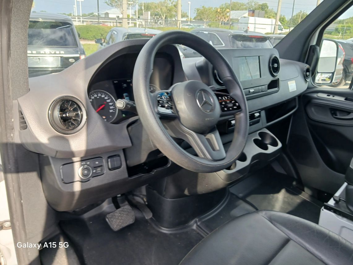 2023 Mercedes-Benz Comm Sprinter 2500 170  WB High Roof Extended Maitland FL