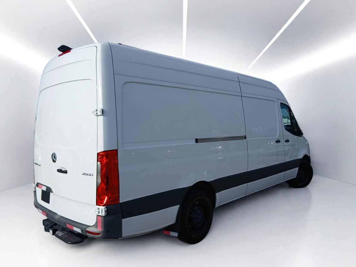 2023 Mercedes-Benz Comm Sprinter 2500 170  WB High Roof Extended Maitland FL