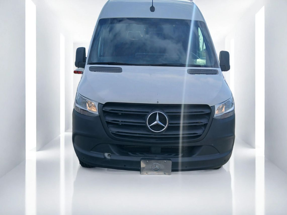 2023 Mercedes-Benz Comm Sprinter 2500 170  WB High Roof Extended Maitland FL