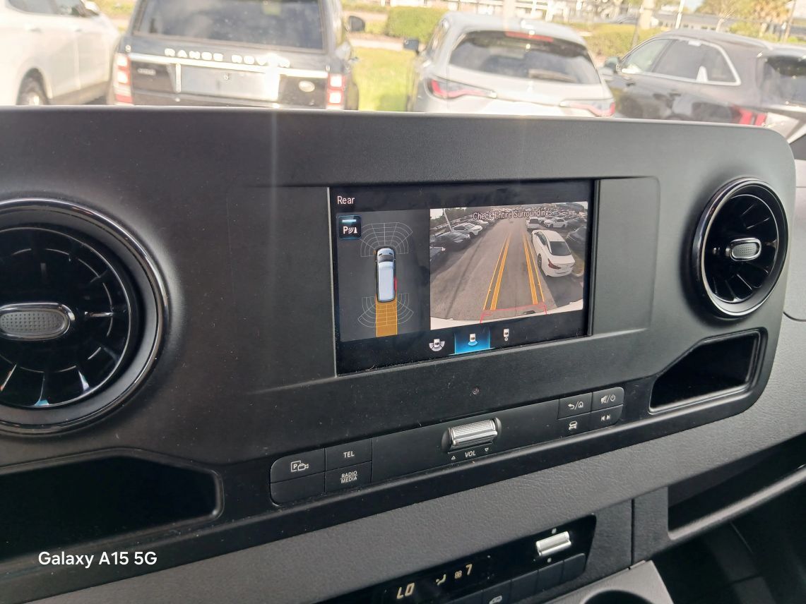 2023 Mercedes-Benz Comm Sprinter 2500 170  WB High Roof Extended Maitland FL