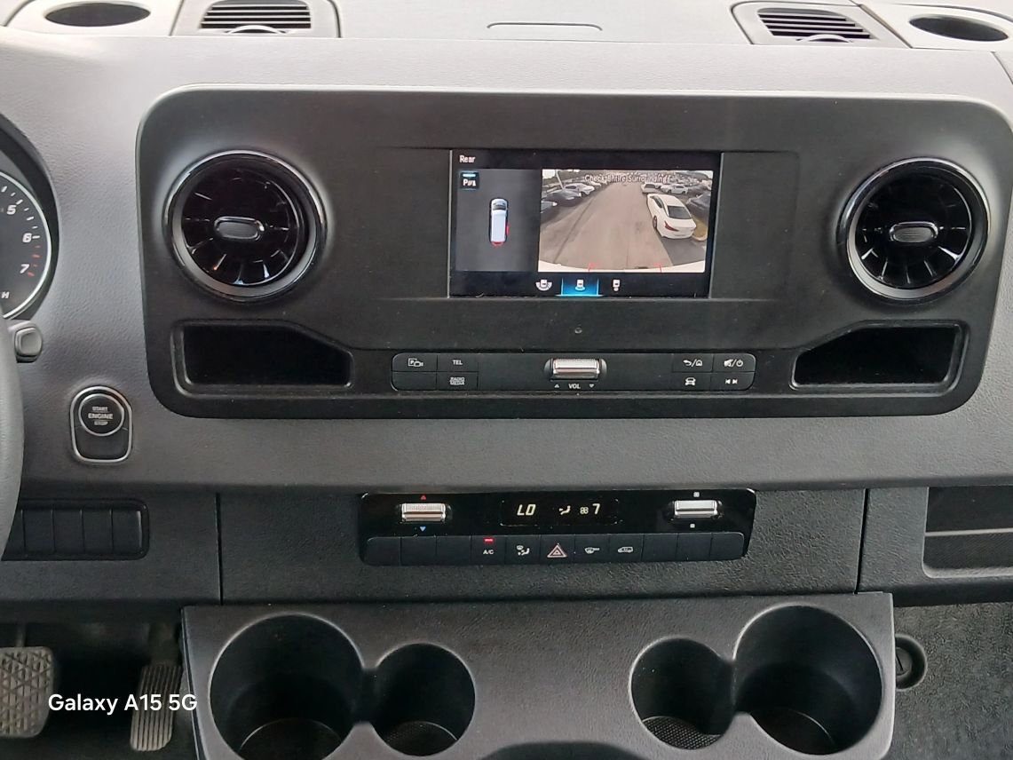 2023 Mercedes-Benz Comm Sprinter 2500 170  WB High Roof Extended Maitland FL