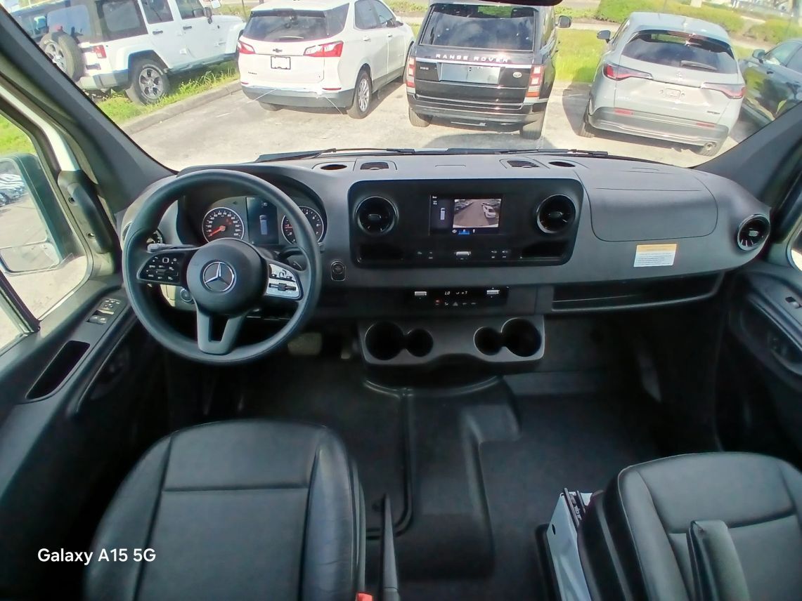 2023 Mercedes-Benz Comm Sprinter 2500 170  WB High Roof Extended Maitland FL