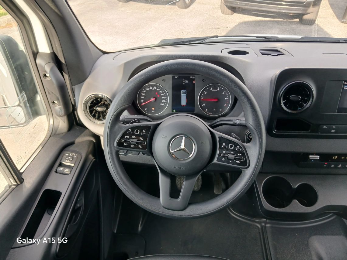 2023 Mercedes-Benz Comm Sprinter 2500 170  WB High Roof Extended Maitland FL