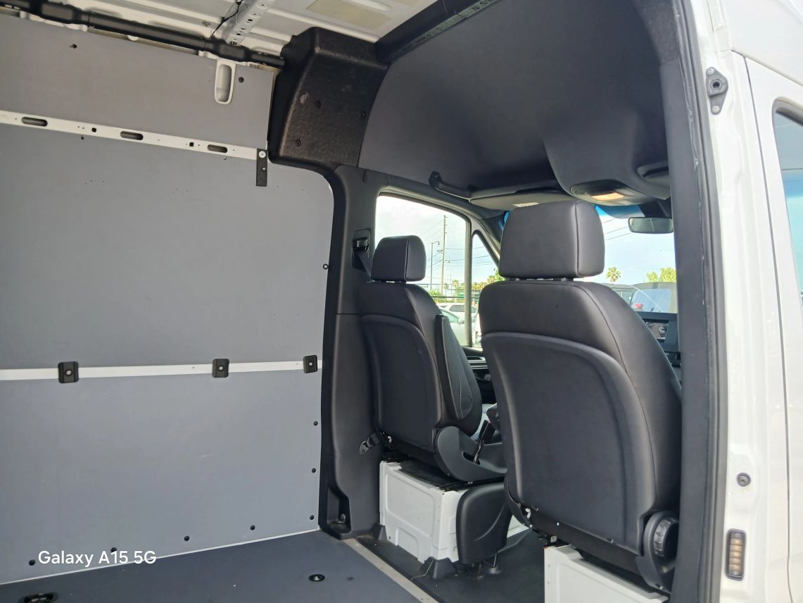 2023 Mercedes-Benz Comm Sprinter 2500 170  WB High Roof Extended Maitland FL