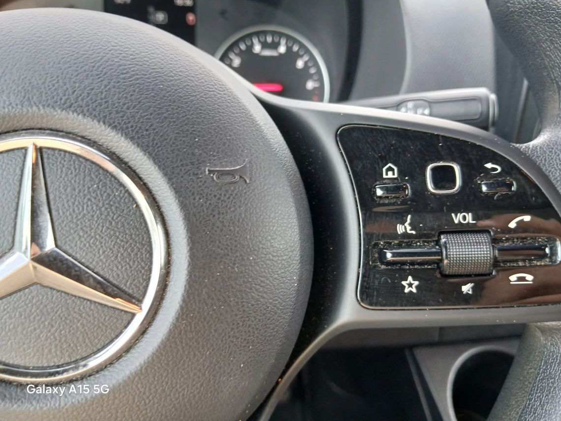 2023 Mercedes-Benz Comm Sprinter 2500 170  WB High Roof Extended Maitland FL