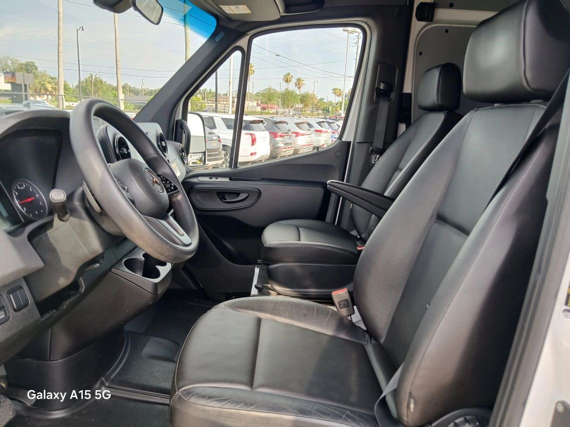 2023 Mercedes-Benz Comm Sprinter 2500 170  WB High Roof Extended Maitland FL