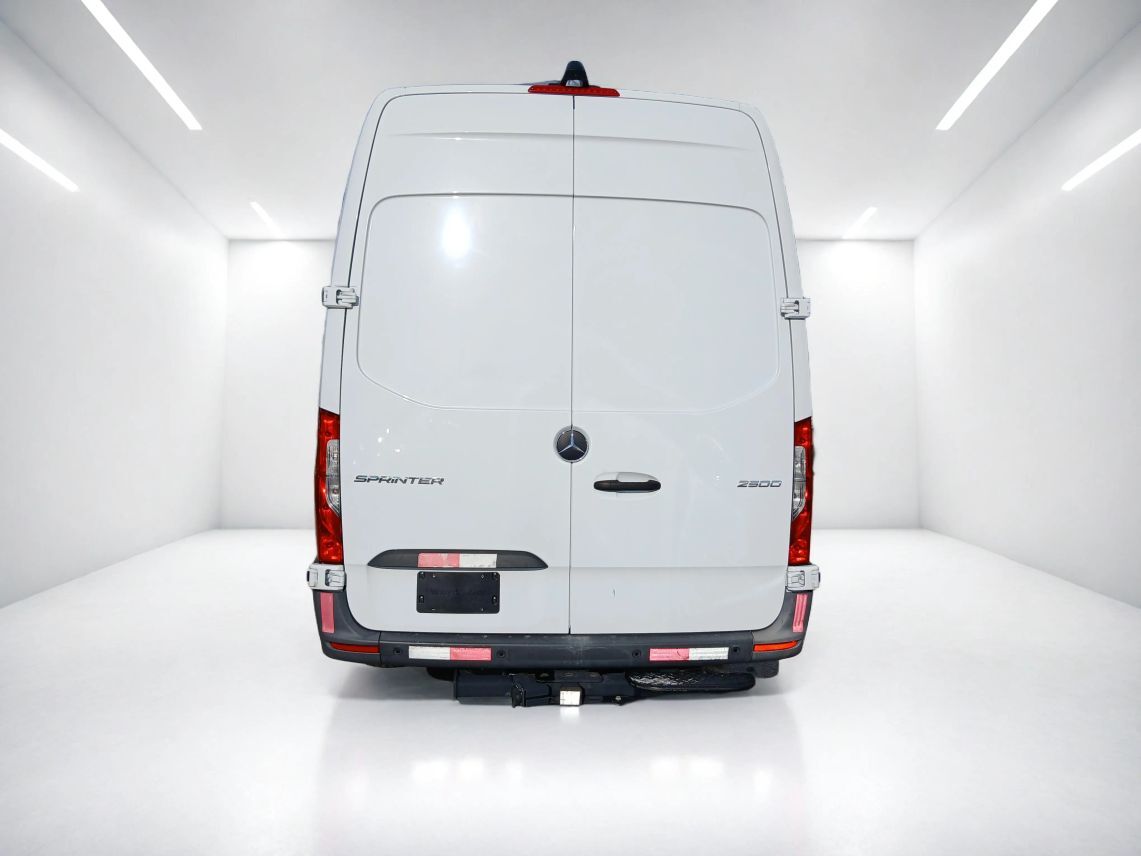 2023 Mercedes-Benz Comm Sprinter 2500 170  WB High Roof Extended Maitland FL
