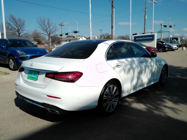 2023 Mercedes-Benz E 350 E Class Plano TX